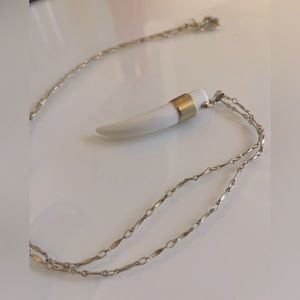 Stella and Dot long necklace